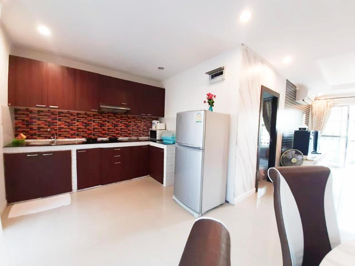 Rocky Party Pool Villa Huahin 3 Bedrooom With Bbq & Karaoke Exterior photo