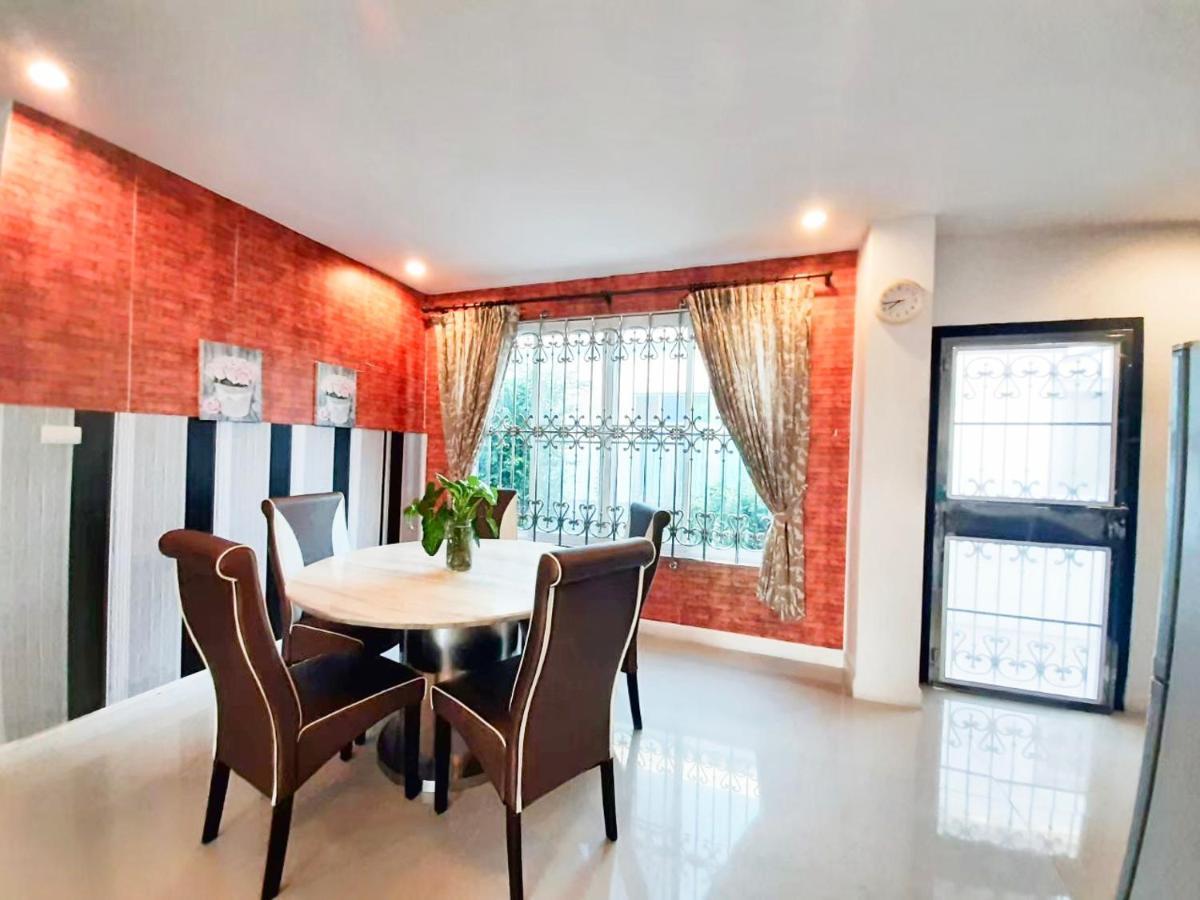 Rocky Party Pool Villa Huahin 3 Bedrooom With Bbq & Karaoke Exterior photo