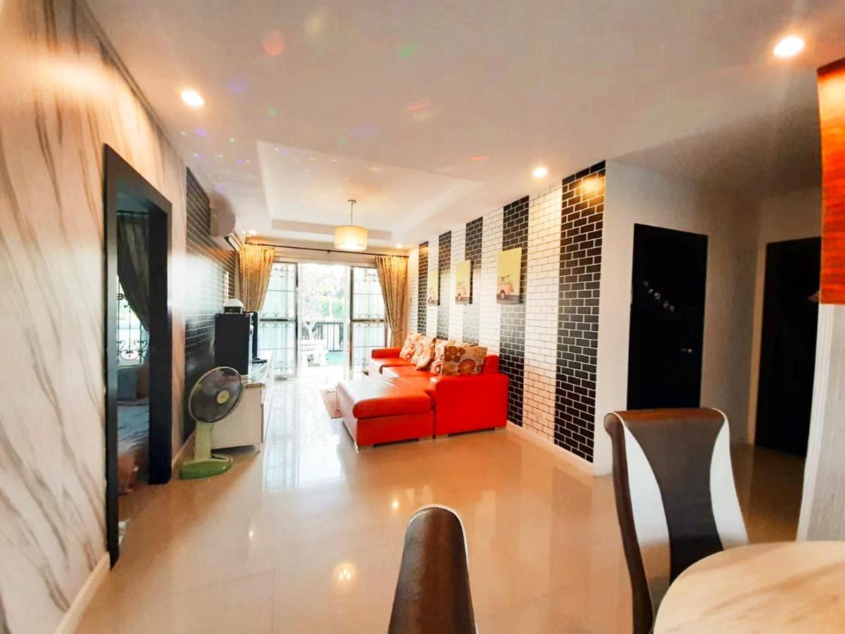 Rocky Party Pool Villa Huahin 3 Bedrooom With Bbq & Karaoke Exterior photo