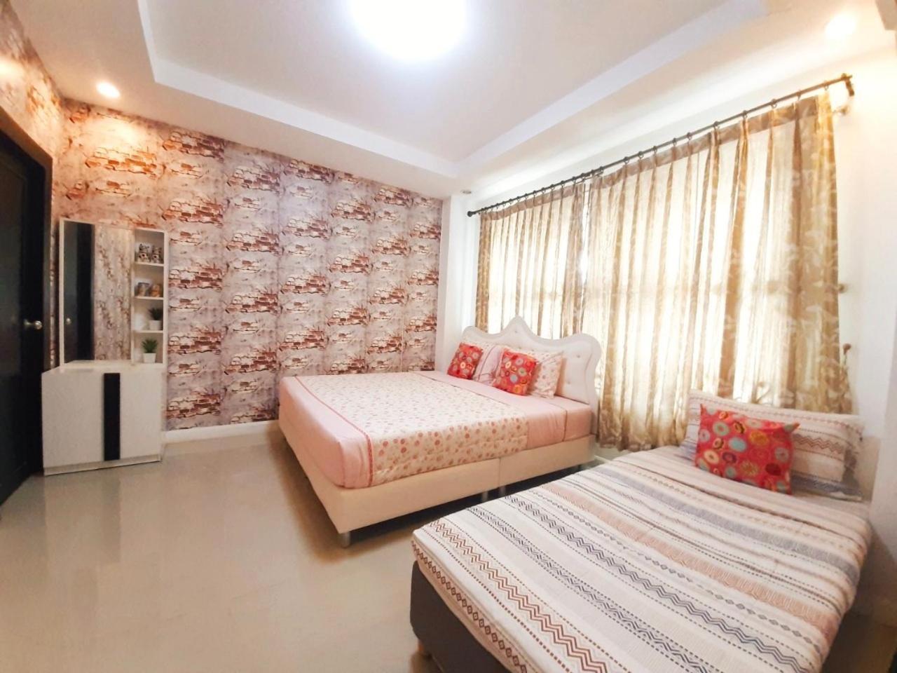 Rocky Party Pool Villa Huahin 3 Bedrooom With Bbq & Karaoke Exterior photo
