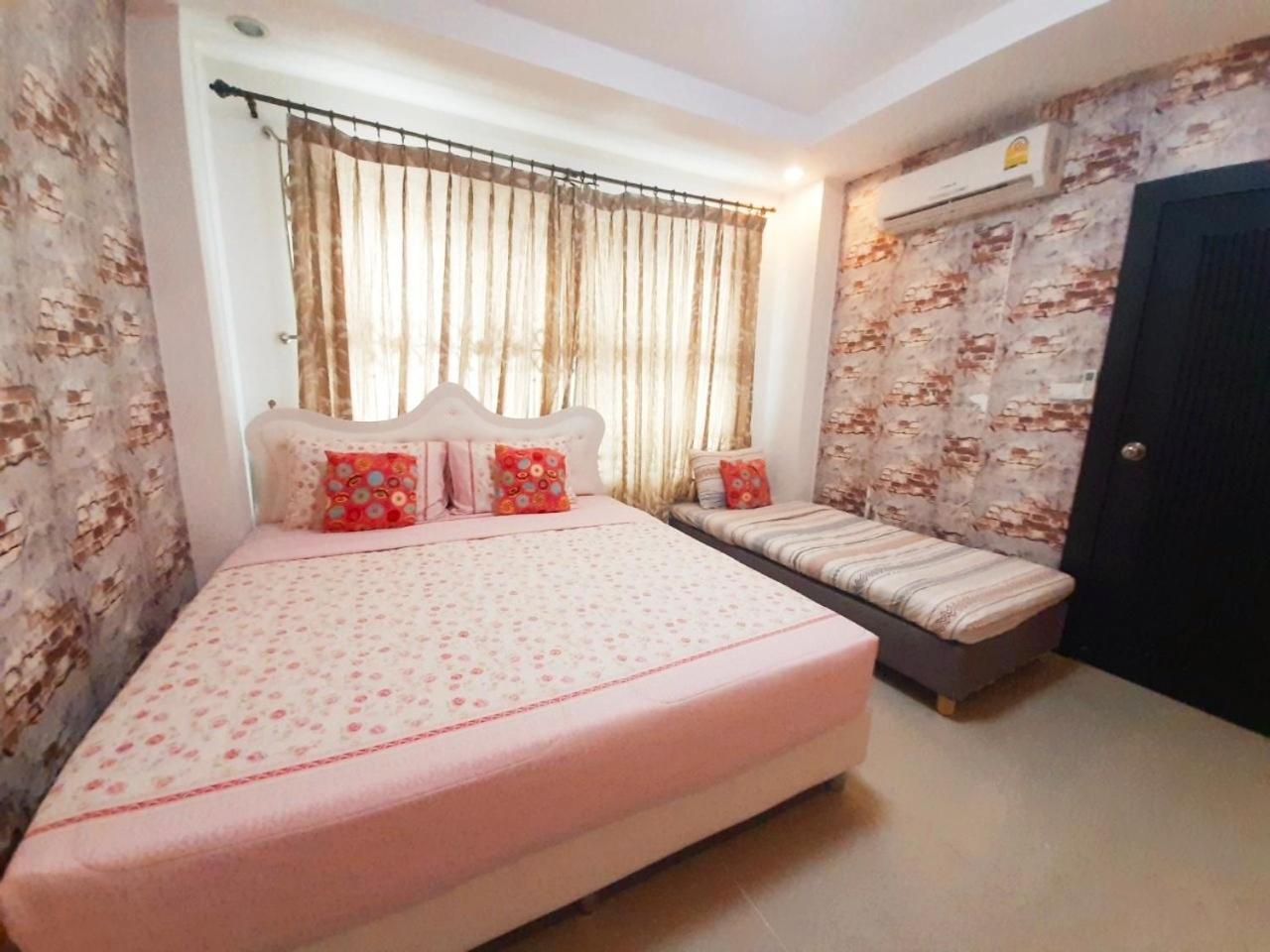 Rocky Party Pool Villa Huahin 3 Bedrooom With Bbq & Karaoke Exterior photo