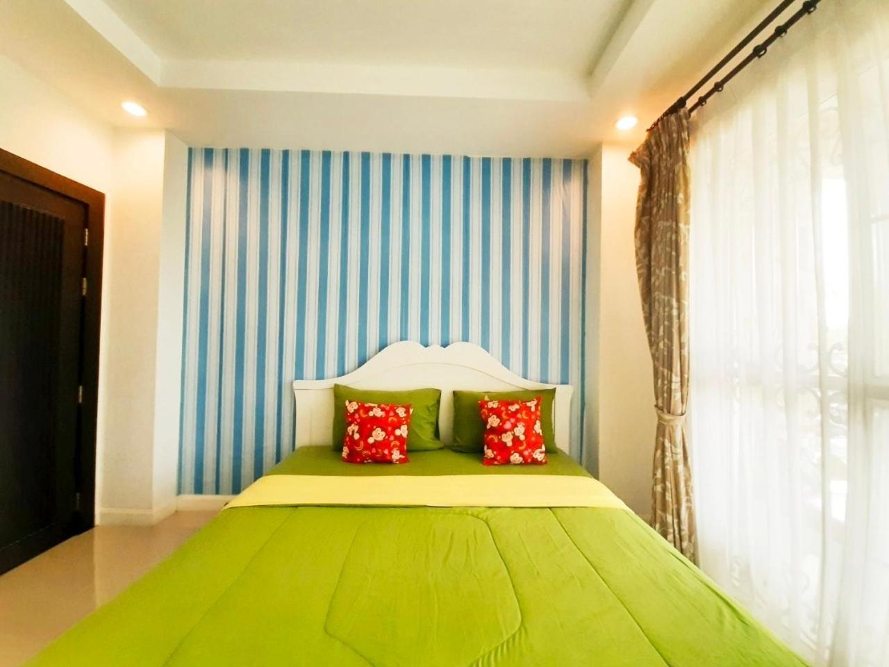 Rocky Party Pool Villa Huahin 3 Bedrooom With Bbq & Karaoke Exterior photo